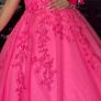 Debs TY dress ball gown. Magnificent! Image 2