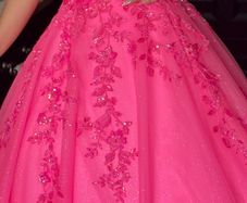 Debs TY dress ball gown. Magnificent!
