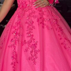 Debs TY dress ball gown. Magnificent!