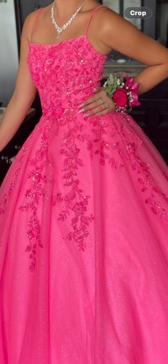 Debs TY dress ball gown. Magnificent!