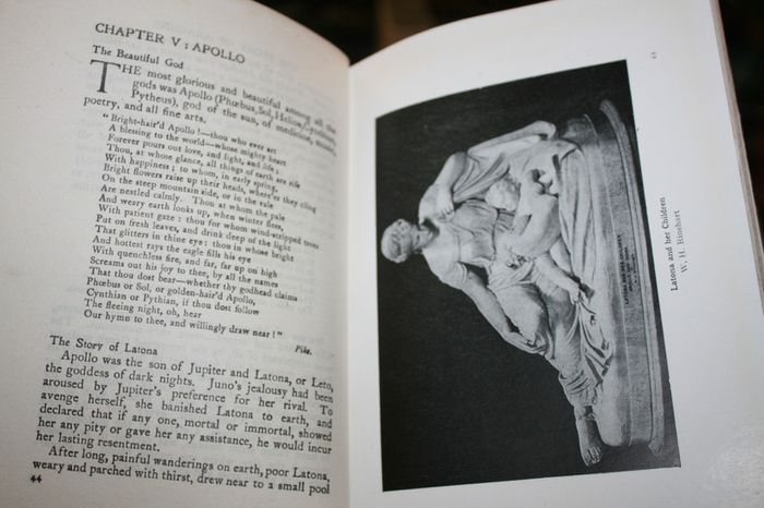 The Myths of Greece and Rome , H.A.Guerber