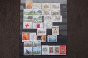 Ireland 1989 Complete Stamp year Issue.29 stamps,all Mint Never Hinged.