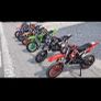 50cc petrol scramblers Image 8