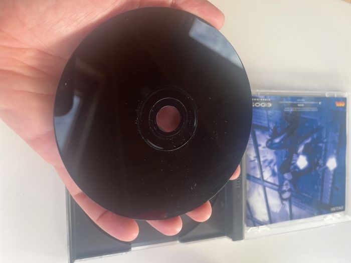 PS1 Tomb Raider Chronicles