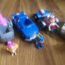 Paw Patrol Mighty Lookout Tower and vehicles Image 6