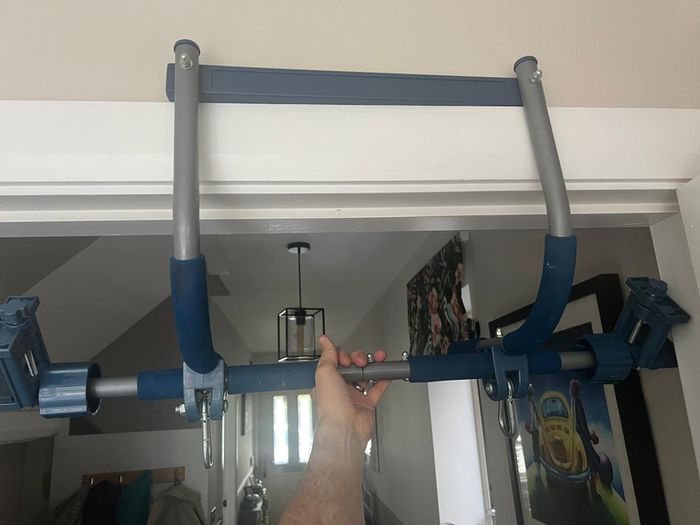 Gym indoor swing