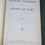 The Official Handbook of the Legion of Mary Ireland Irish Legio Mariae Image 2