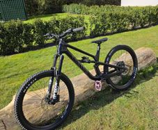2023 canyon spectral cf7 full suspension mtb size medium