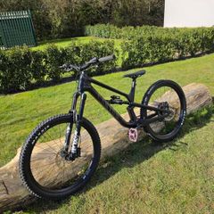 2023 canyon spectral cf7 full suspension mtb size medium