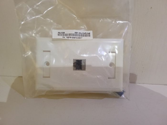 RJ45 Wall Socket