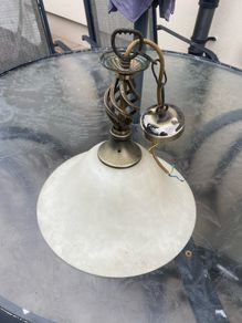Antique Hanging Ceiling Light
