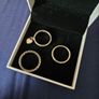 2 Box's / 2 Sets Of Pandora Rings Image 8