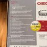 Maudio ozonic midi FireWire keyboard interface and controller Image 4