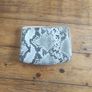 River island Snakeskin Clutch bag Image 2