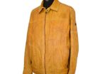 Pierre Cardin selected lamb Nappa leather mens jacket size XL