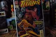 New Titans ! Issue #108 ! An Exorcism of Innocence ! 1994 ! by DC Comics !