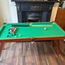 Folding Pool Table Image 2