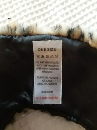 Fur Collar