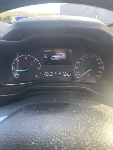 2022 Ford connect trend