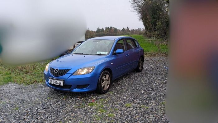 Mazda 3 hatchback
