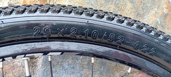 29 Inch Front Disc Wheel