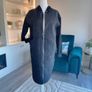 Gorgeous I.nco Women / Inco Boutique Longline Hooded Coat Size: UK 8 / EU 36 l Image 9
