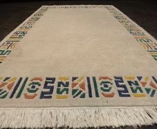 P.ersian Nepalese Rug 186c127cm (NepSq)