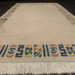 P.ersian Nepalese Rug 186c127cm (NepSq)