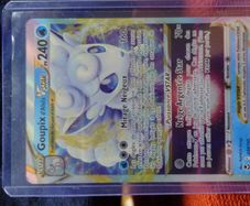 Pokemon card Goupix V star 034/195 EB12