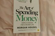The art of Spending Money by Morgan Housel