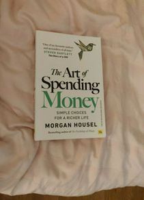 The art of Spending Money by Morgan Housel