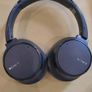 Sony WH-CH700N Wireless Noise-Cancelling Headset Image 2