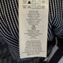 Small, Brand-New Without Tags Michael Kors Striped Men's Swim Trunks. Image 9