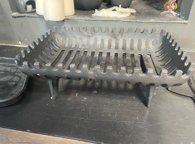 Fireplace grate tray and tools FREE