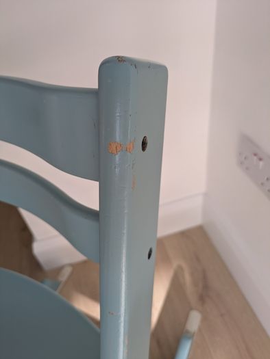 Stokke high chair