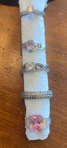 silver rings