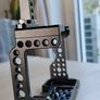 Sony A7II A7Riii A7iii A9 A7III A7M3 Full Cage with Top Handle Image 4