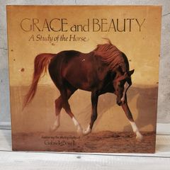 Grace And Beauty A Study Of The Horse Gabrielle Boiselle Large Hardback Book VGC