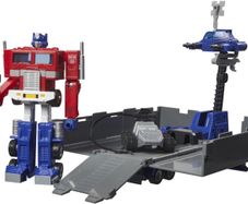 Transformers G1 Retro: Optimus Prime 6''