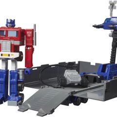 Transformers G1 Retro: Optimus Prime 6''