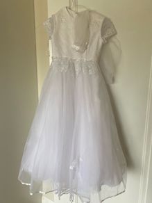 Communion dress (Isabella)