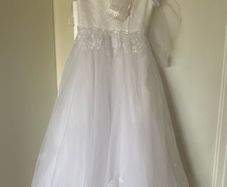 Communion dress (Isabella)