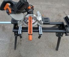 Evolution R185SMS Mitre Saw