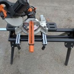 Evolution R185SMS Mitre Saw