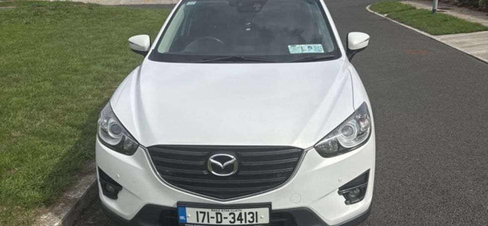 2017 Mazda Cx-5 diesel