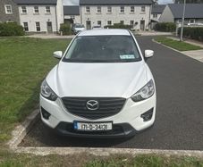 2017 Mazda Cx-5 diesel