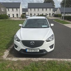 2017 Mazda Cx-5 diesel