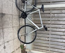 Hybrid Bike