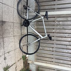 Hybrid Bike