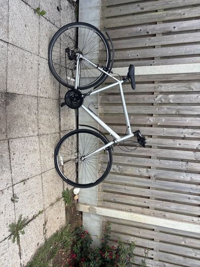 Hybrid Bike